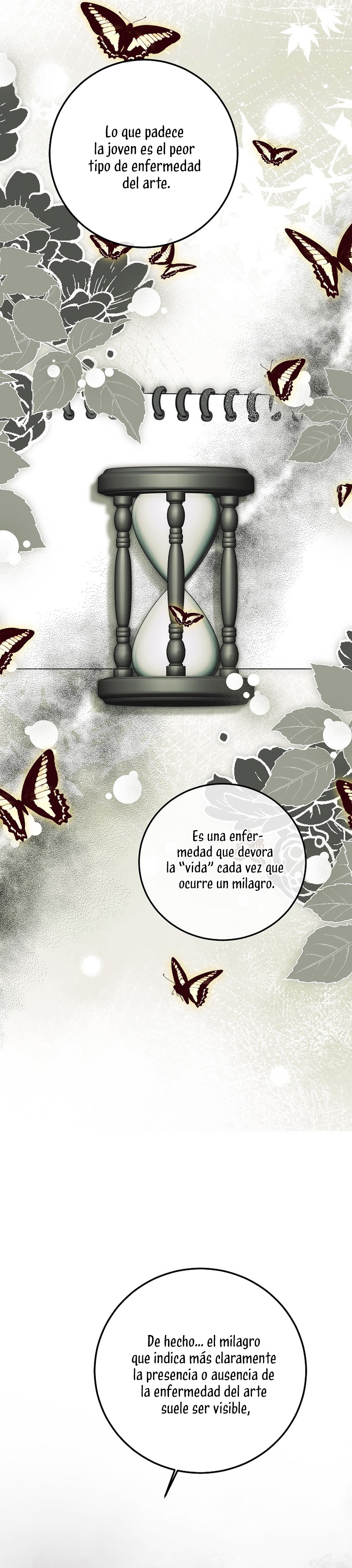 El tiempo adicional de la enferma terminal Capítulo 72 - Página 28