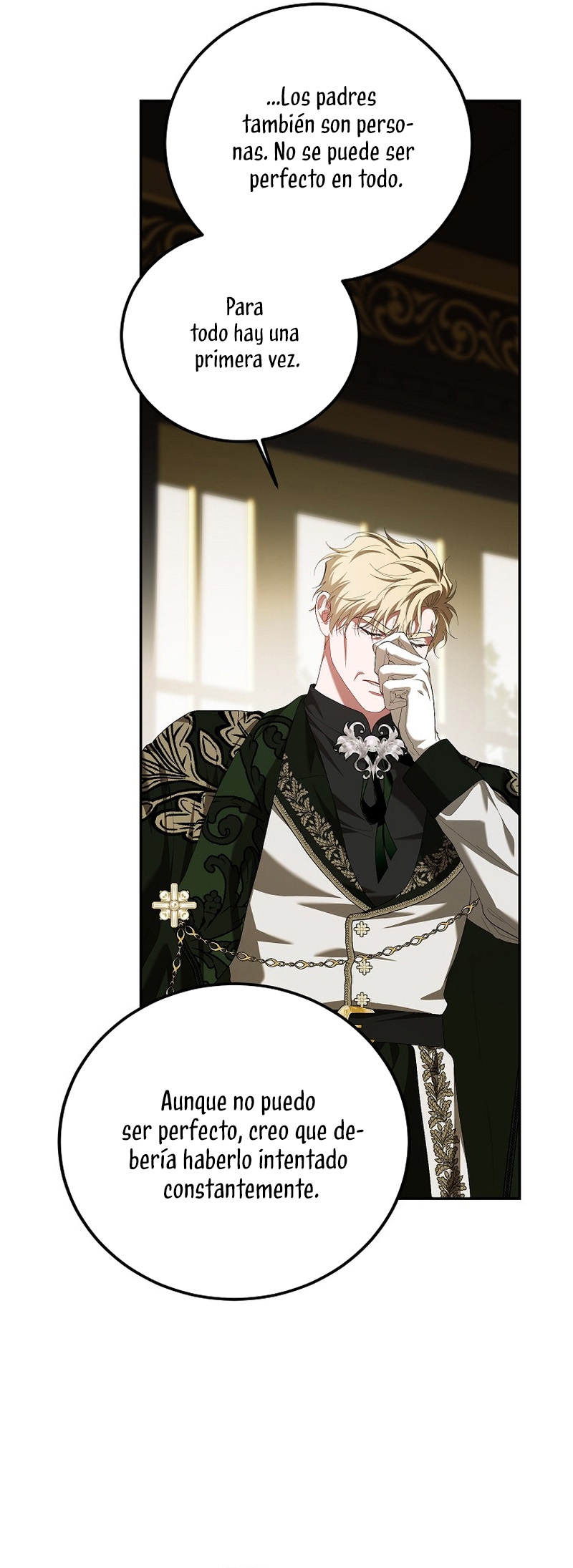 El tiempo adicional de la enferma terminal Capítulo 72 - Página 31