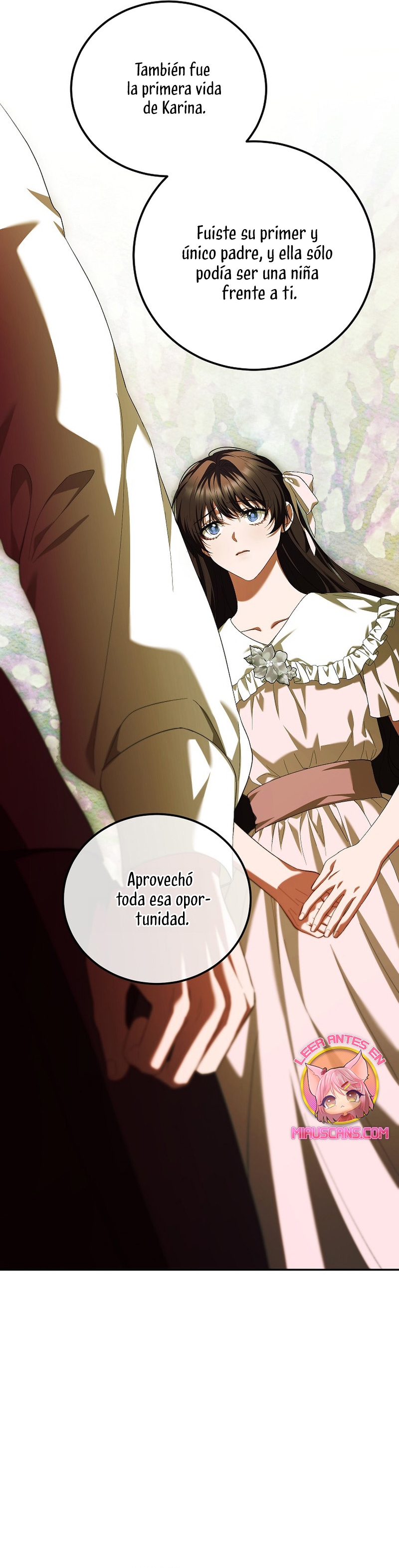 El tiempo adicional de la enferma terminal Capítulo 72 - Página 32