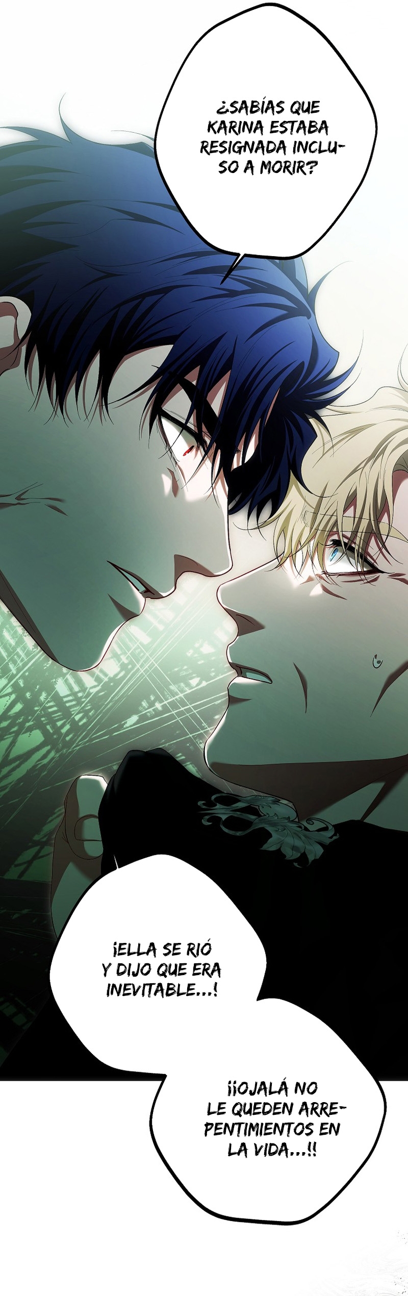 El tiempo adicional de la enferma terminal Capítulo 72 - Página 35