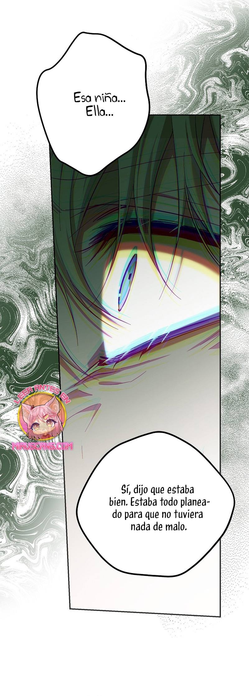 El tiempo adicional de la enferma terminal Capítulo 72 - Página 36