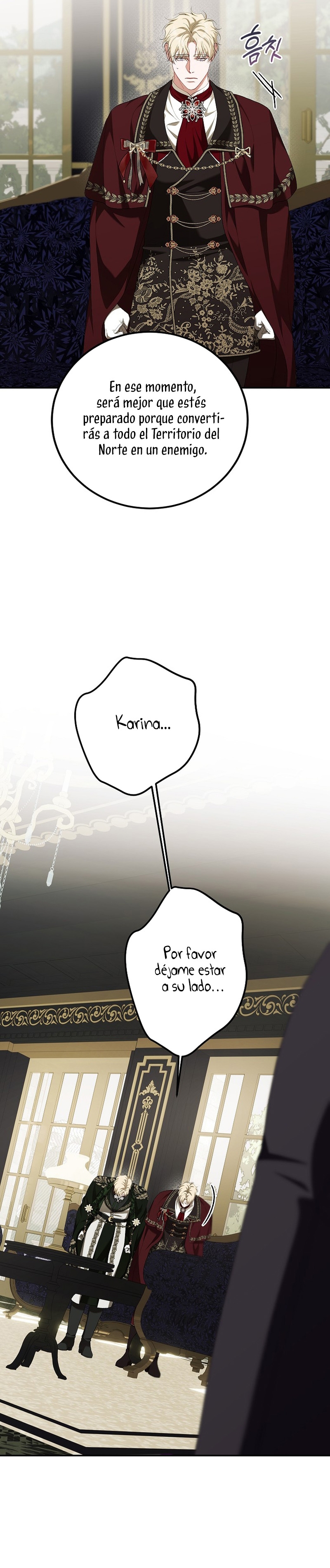 El tiempo adicional de la enferma terminal Capítulo 72 - Página 39