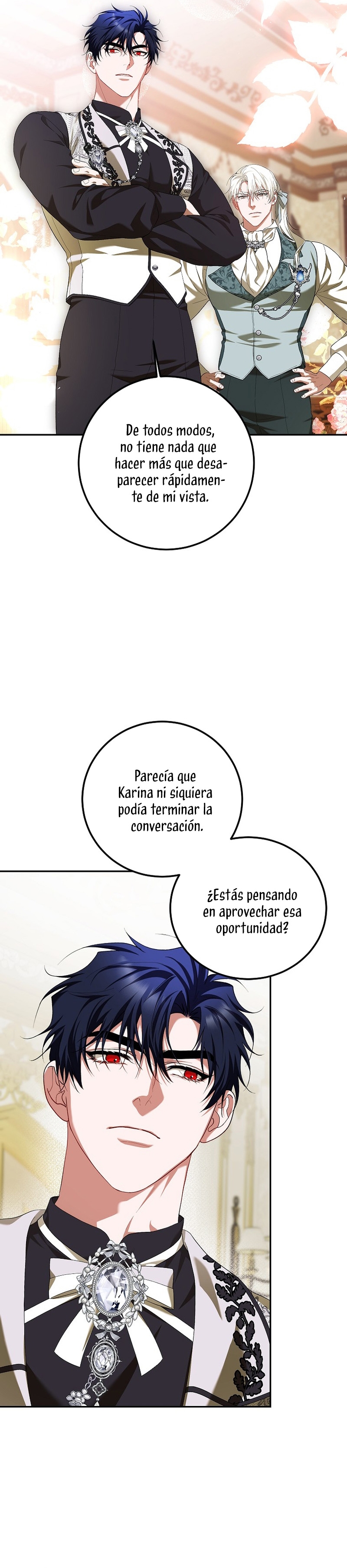 El tiempo adicional de la enferma terminal Capítulo 72 - Página 4