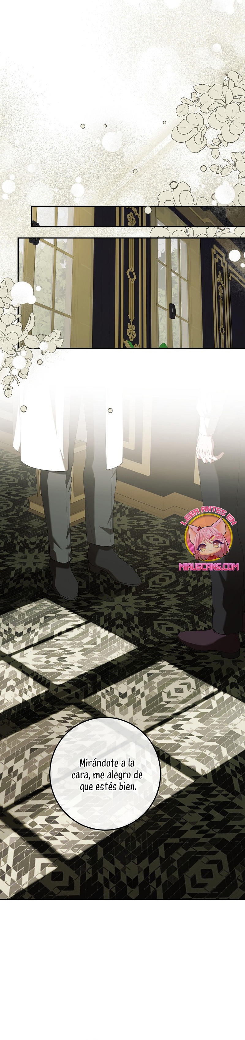 El tiempo adicional de la enferma terminal Capítulo 72 - Página 42