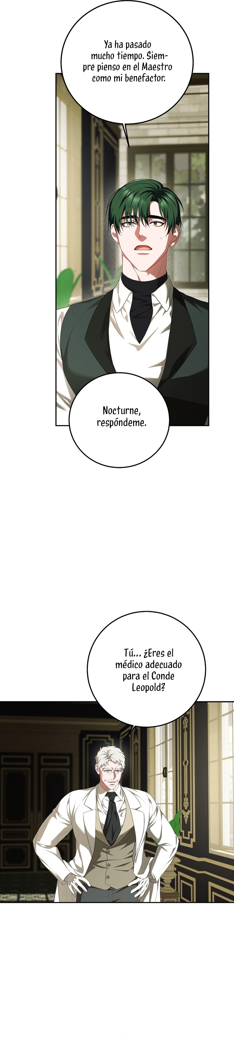 El tiempo adicional de la enferma terminal Capítulo 72 - Página 44