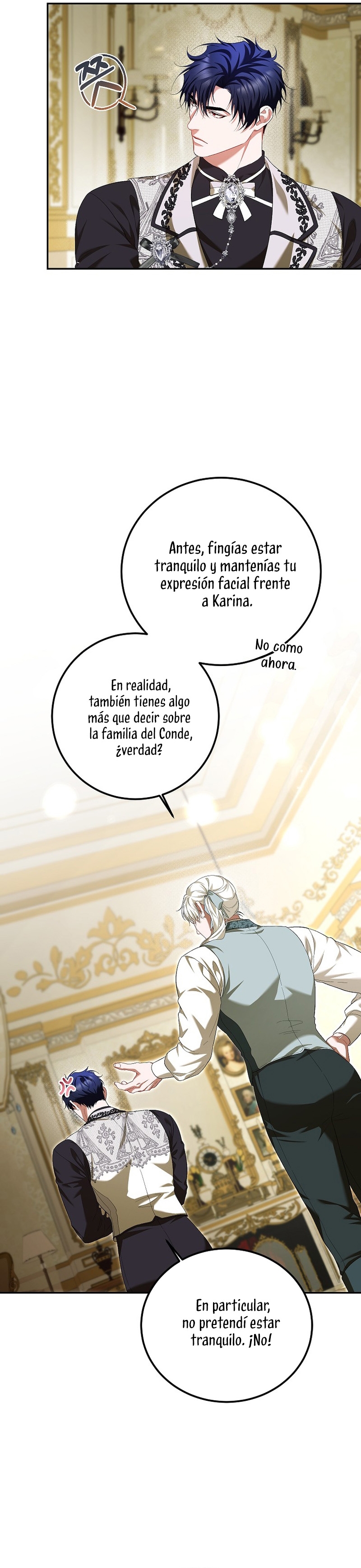 El tiempo adicional de la enferma terminal Capítulo 72 - Página 5