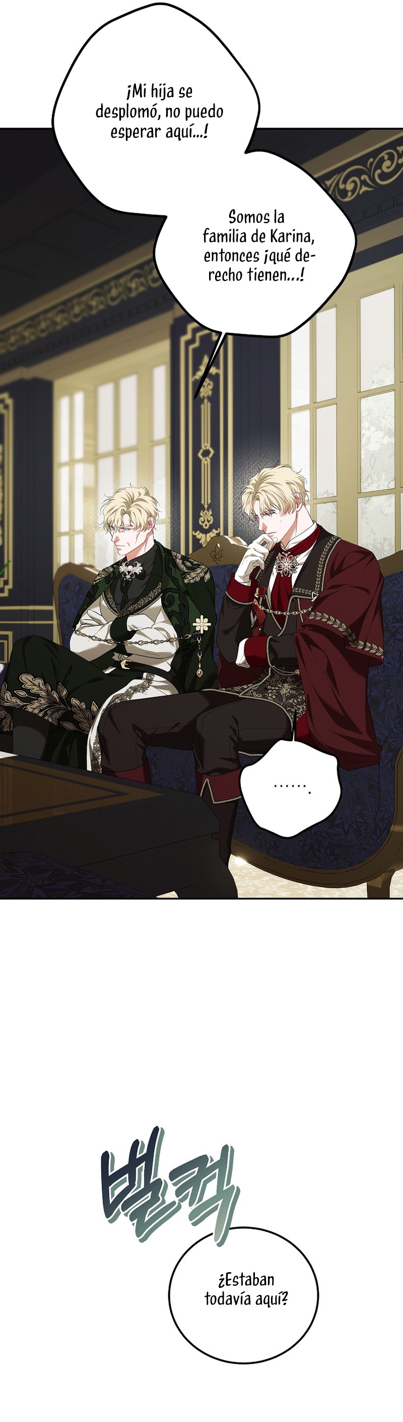 El tiempo adicional de la enferma terminal Capítulo 72 - Página 9