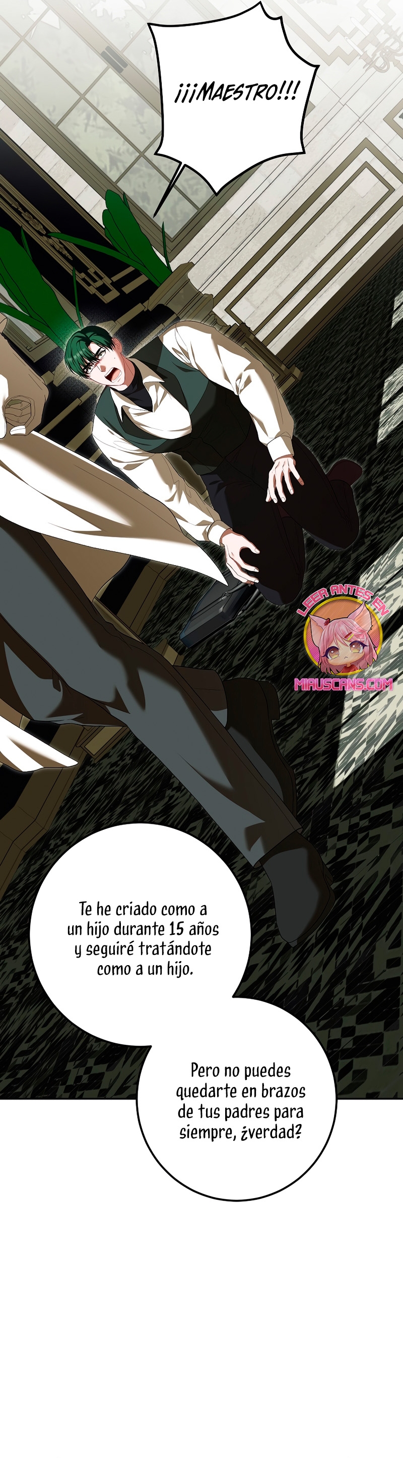 El tiempo adicional de la enferma terminal Capítulo 73 - Página 12