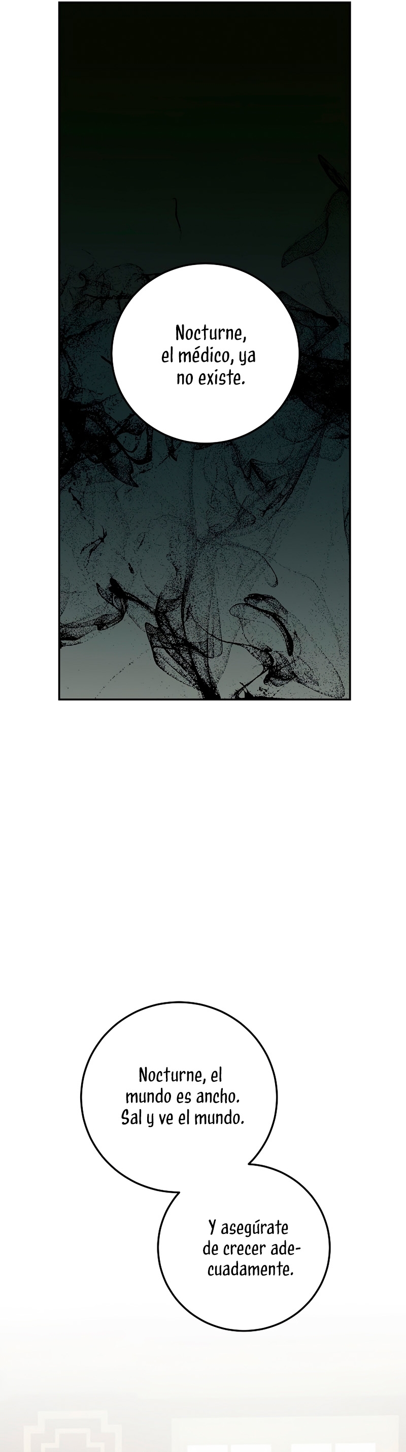 El tiempo adicional de la enferma terminal Capítulo 73 - Página 13