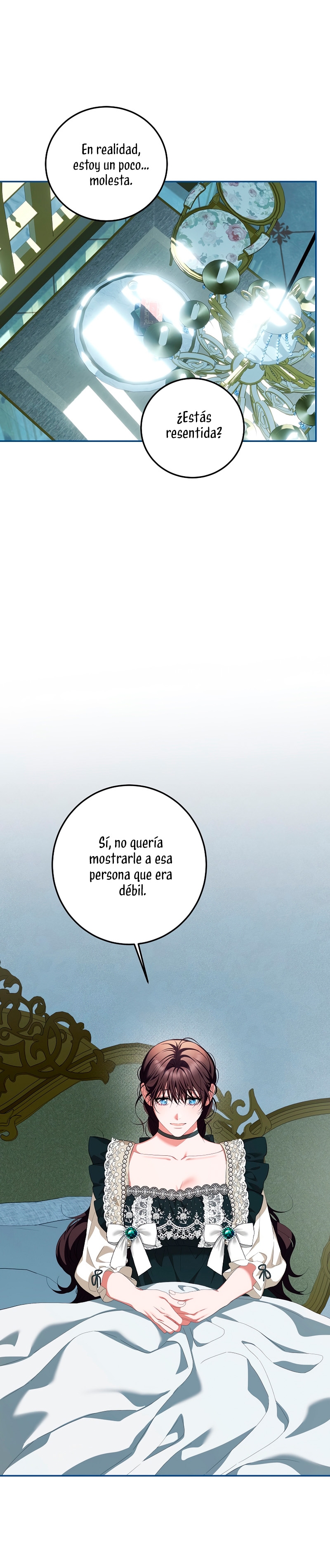 El tiempo adicional de la enferma terminal Capítulo 73 - Página 19