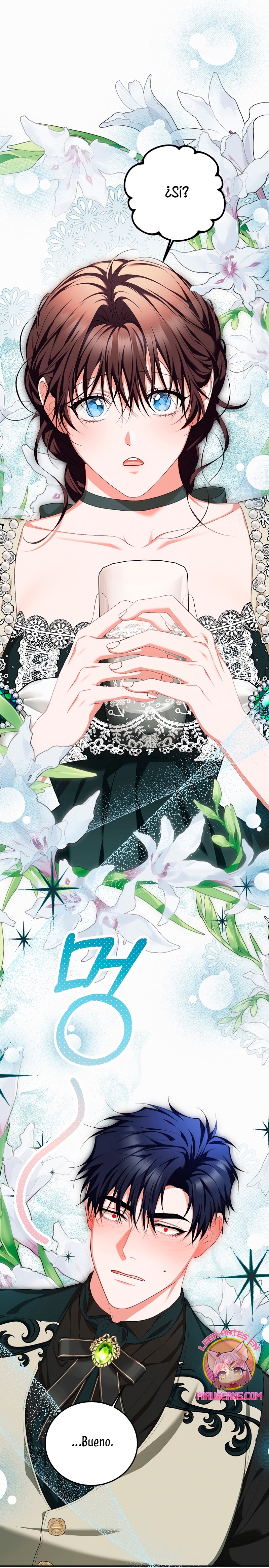 El tiempo adicional de la enferma terminal Capítulo 73 - Página 23