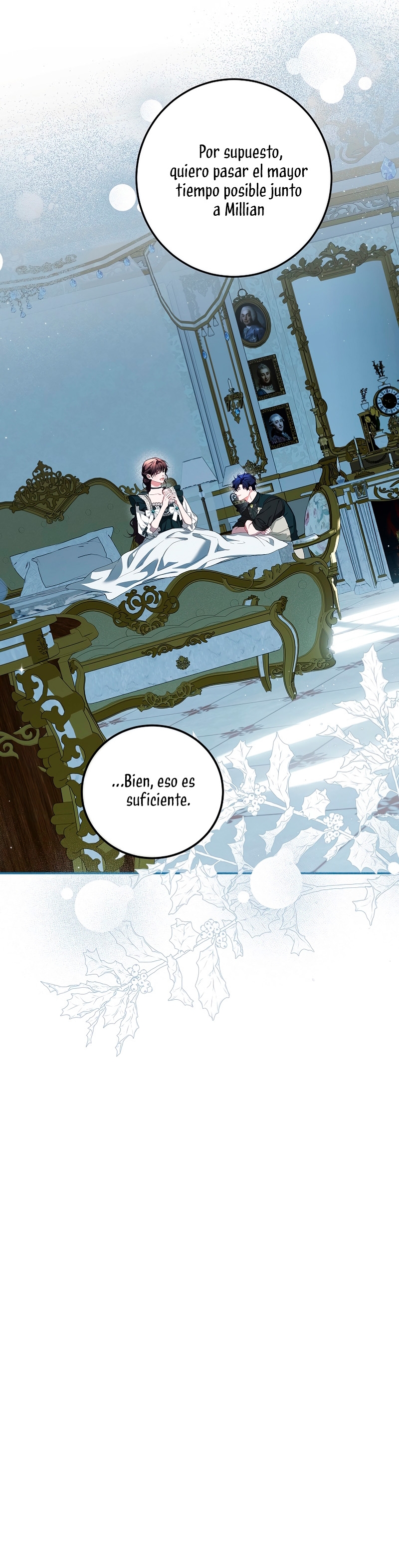 El tiempo adicional de la enferma terminal Capítulo 73 - Página 26