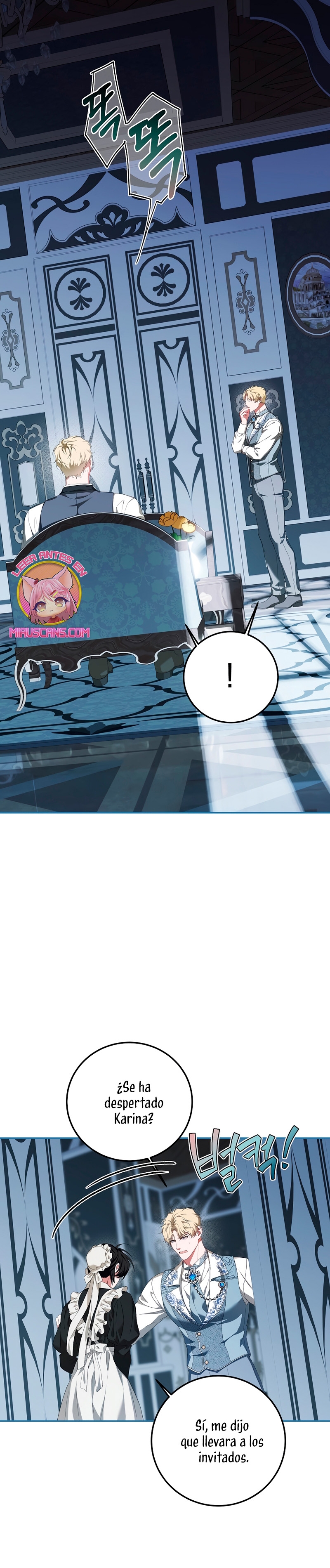 El tiempo adicional de la enferma terminal Capítulo 73 - Página 28