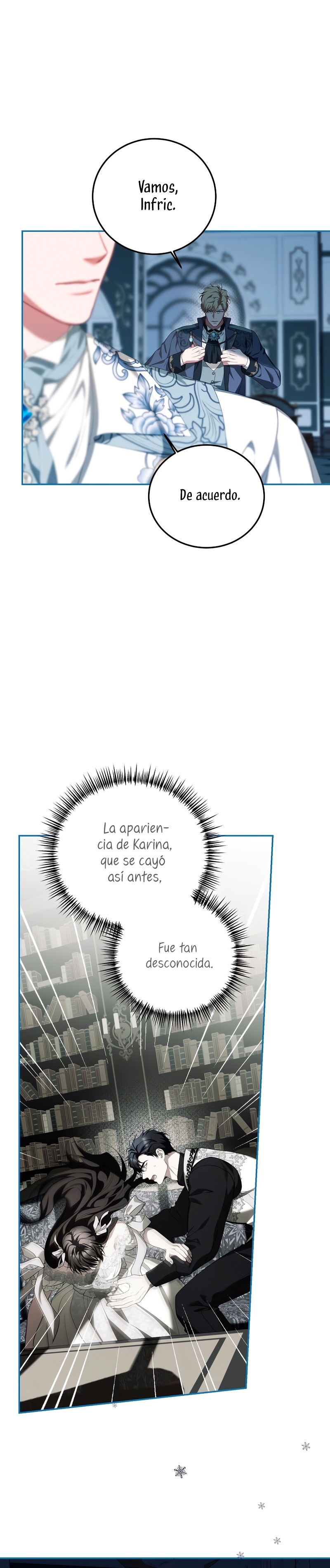 El tiempo adicional de la enferma terminal Capítulo 73 - Página 29