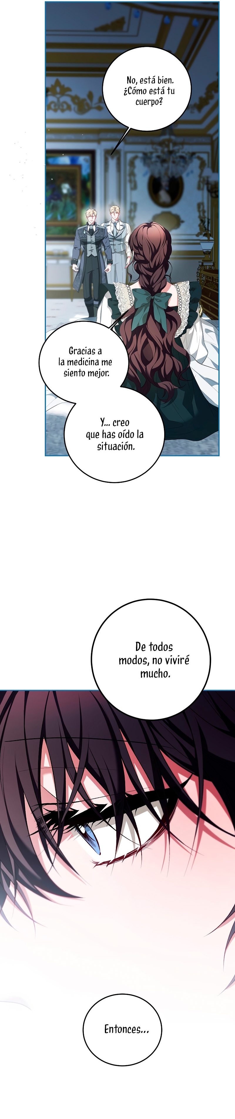 El tiempo adicional de la enferma terminal Capítulo 73 - Página 33