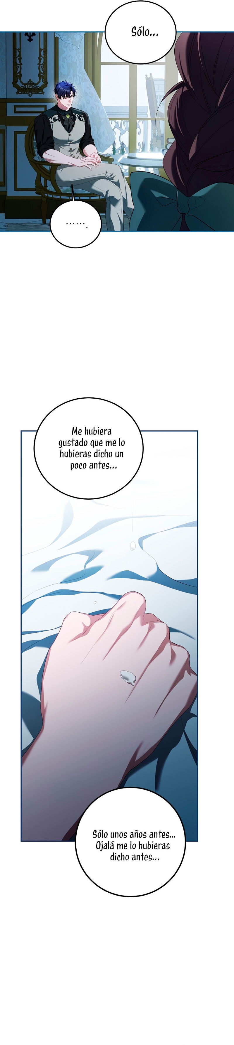 El tiempo adicional de la enferma terminal Capítulo 73 - Página 37