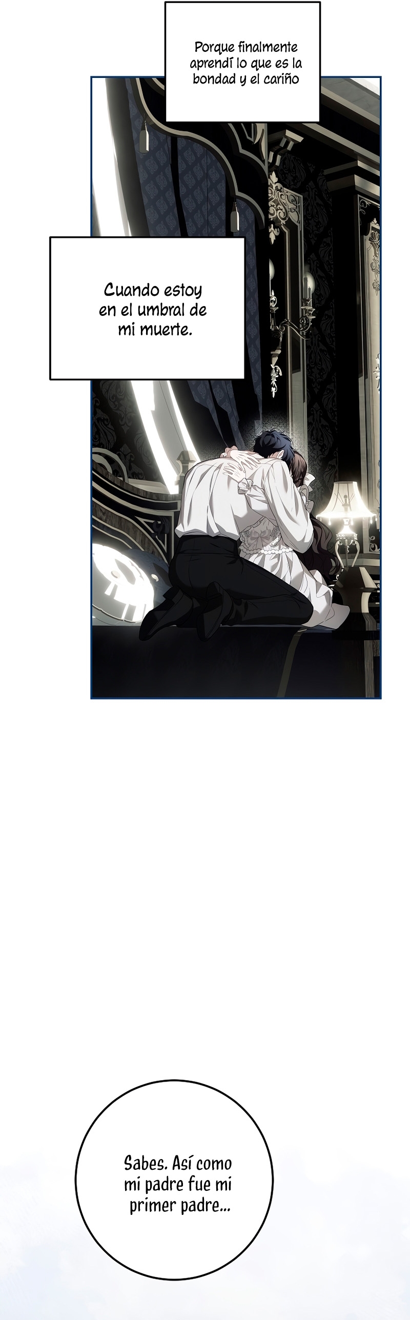 El tiempo adicional de la enferma terminal Capítulo 73 - Página 38