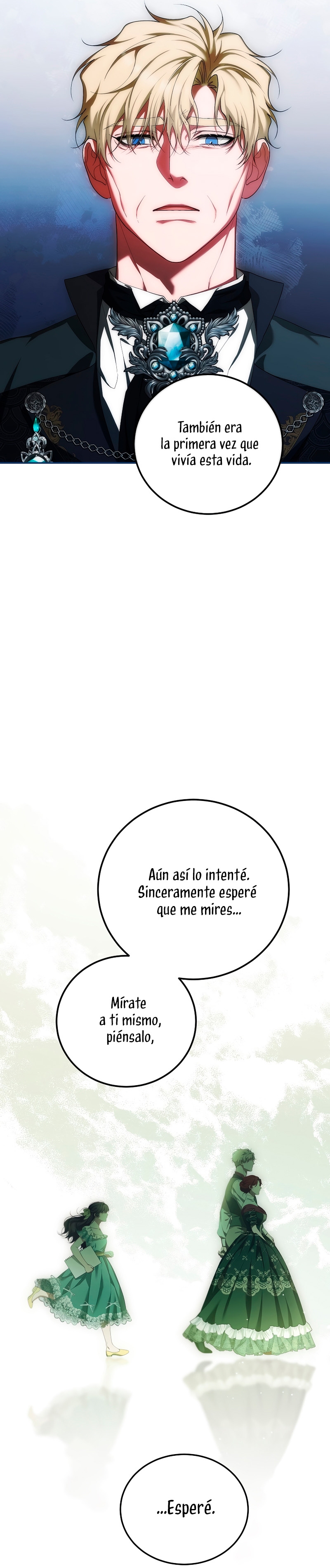 El tiempo adicional de la enferma terminal Capítulo 73 - Página 39