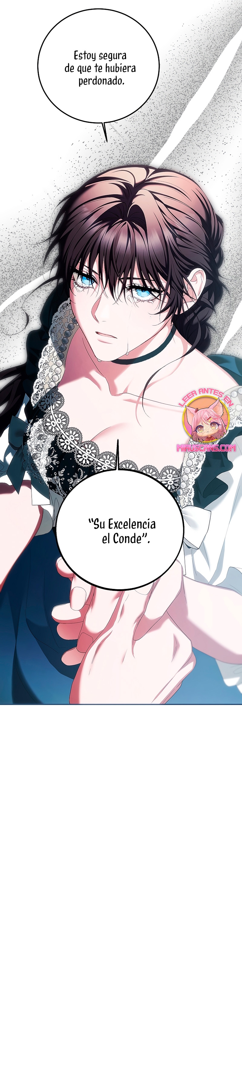 El tiempo adicional de la enferma terminal Capítulo 73 - Página 41