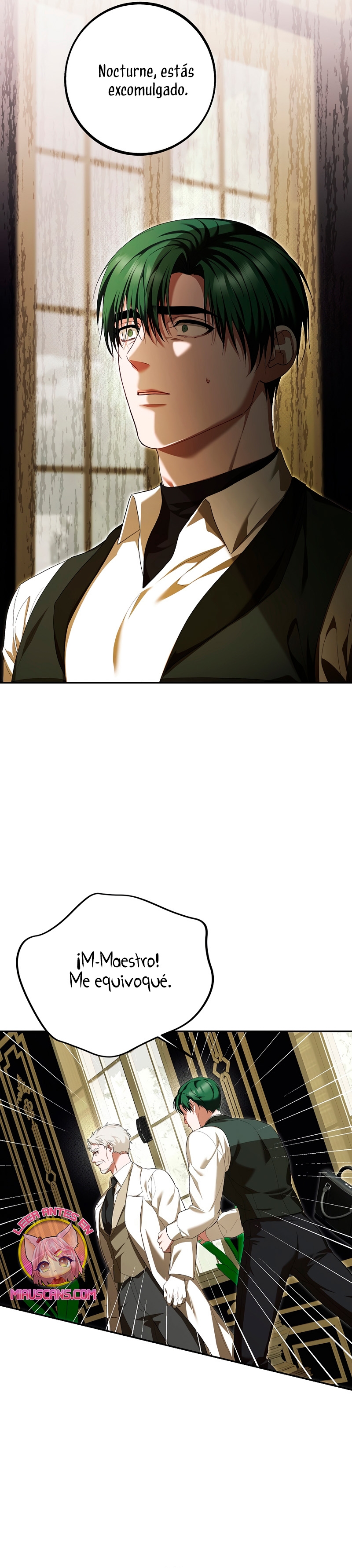 El tiempo adicional de la enferma terminal Capítulo 73 - Página 7