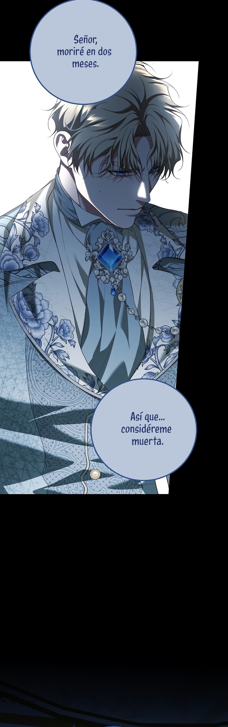 El tiempo adicional de la enferma terminal Capítulo 74 - Página 10