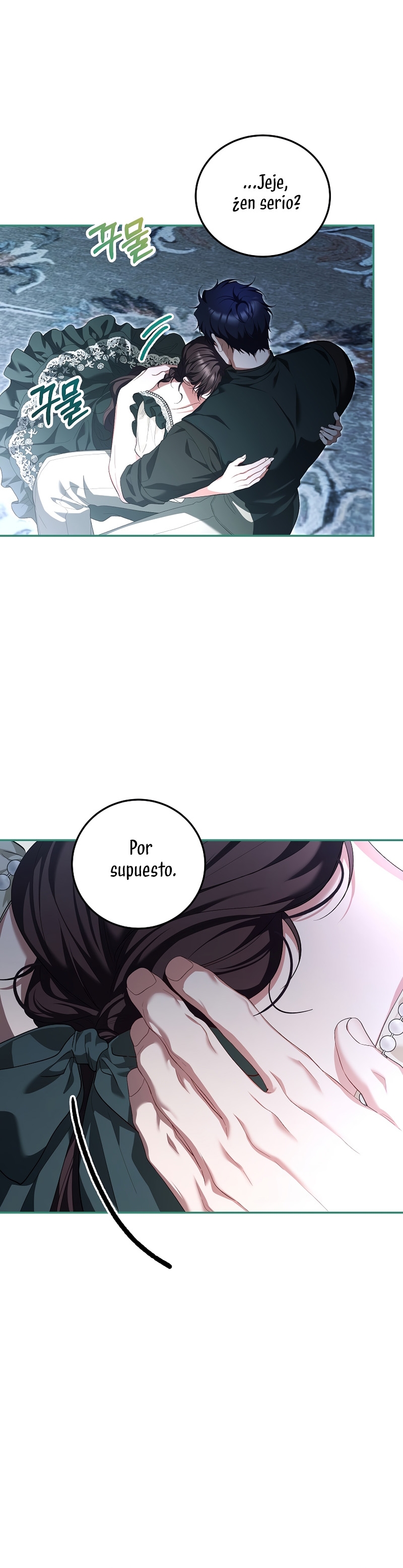 El tiempo adicional de la enferma terminal Capítulo 74 - Página 13