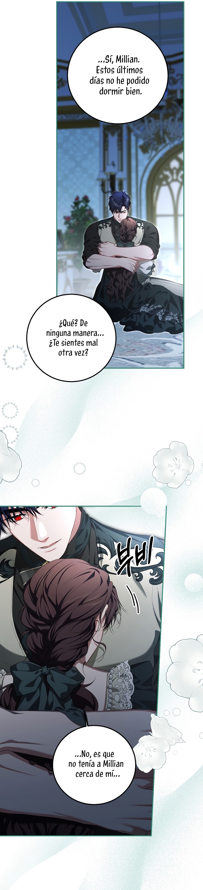 El tiempo adicional de la enferma terminal Capítulo 74 - Página 14