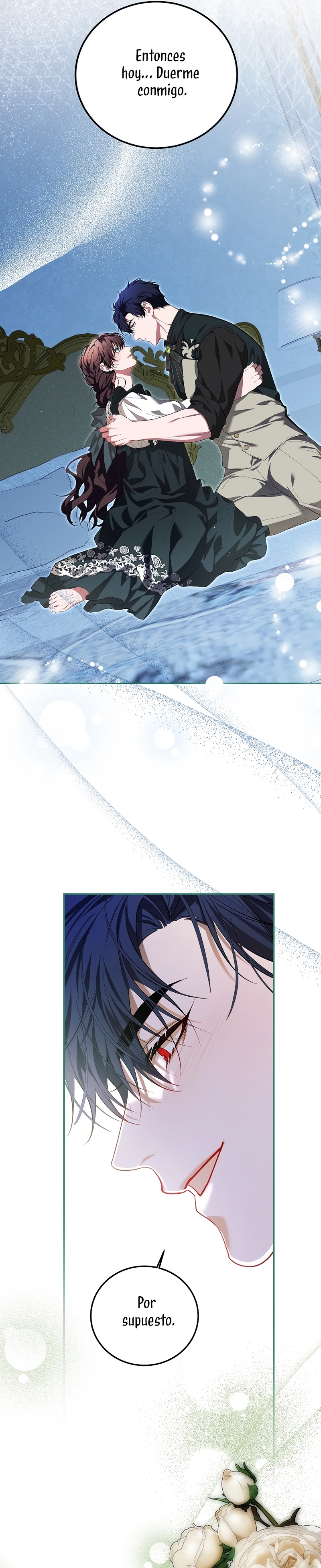 El tiempo adicional de la enferma terminal Capítulo 74 - Página 16