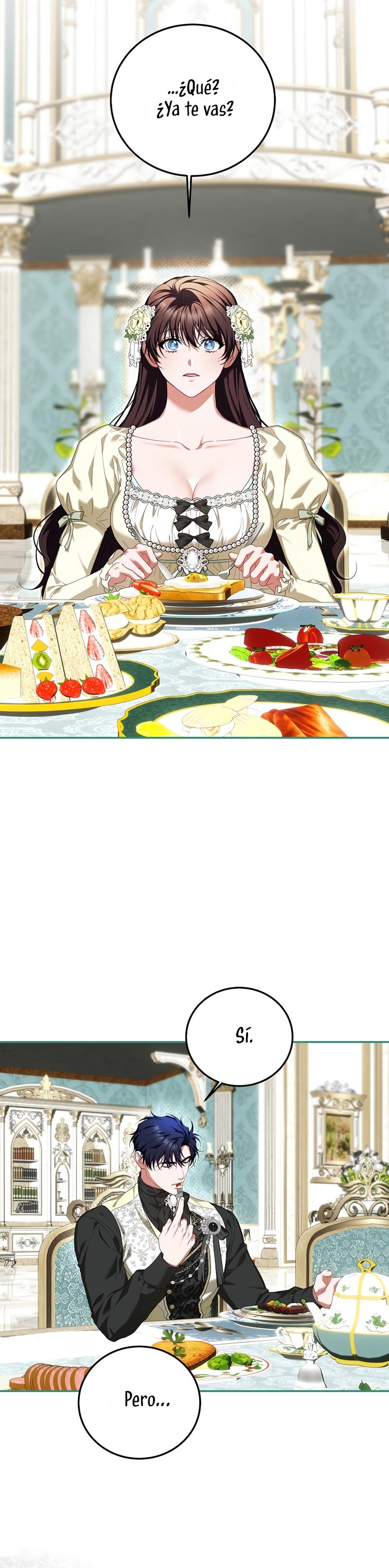 El tiempo adicional de la enferma terminal Capítulo 74 - Página 20