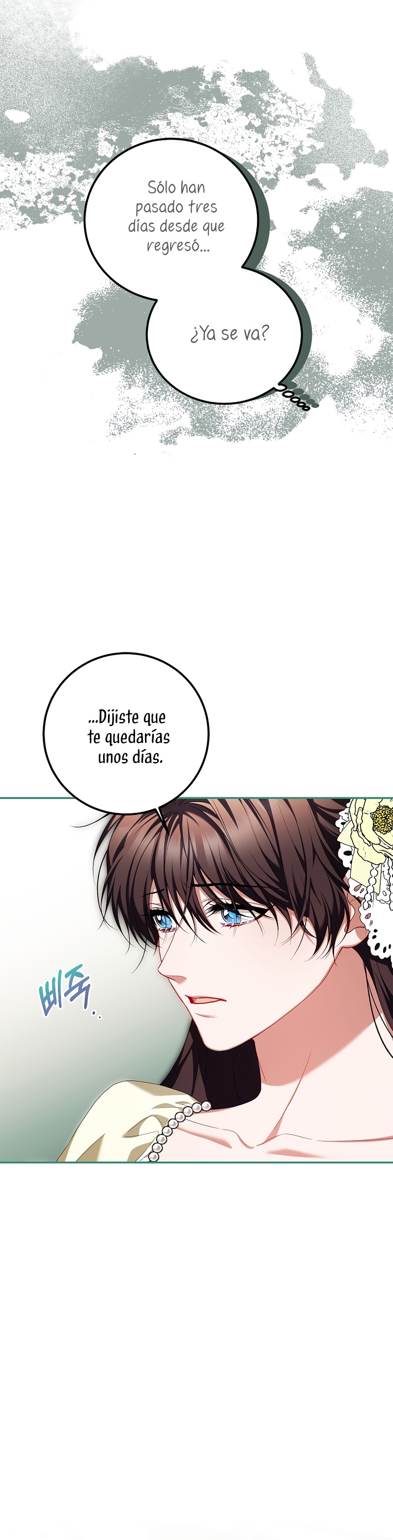 El tiempo adicional de la enferma terminal Capítulo 74 - Página 21