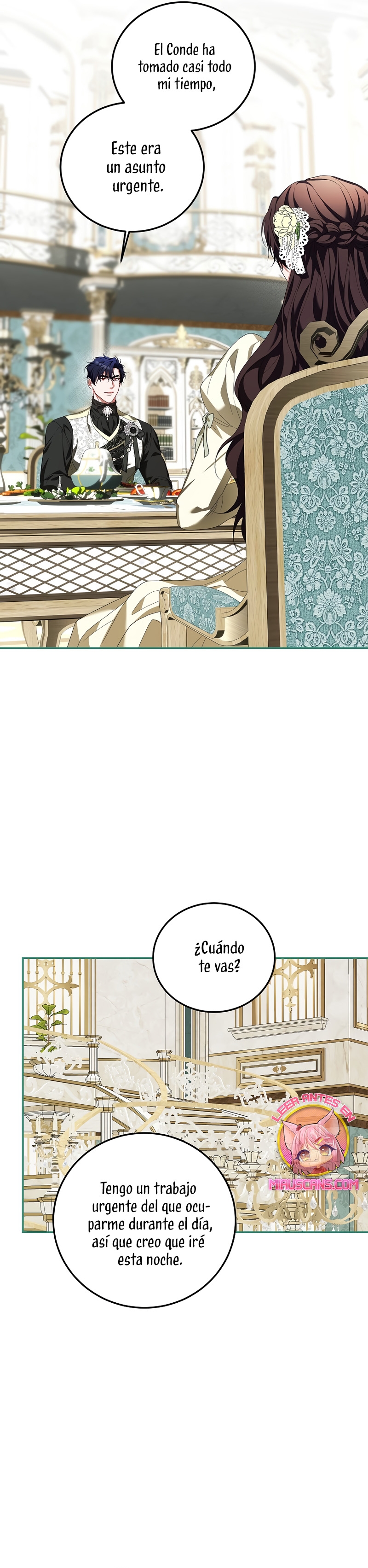 El tiempo adicional de la enferma terminal Capítulo 74 - Página 22