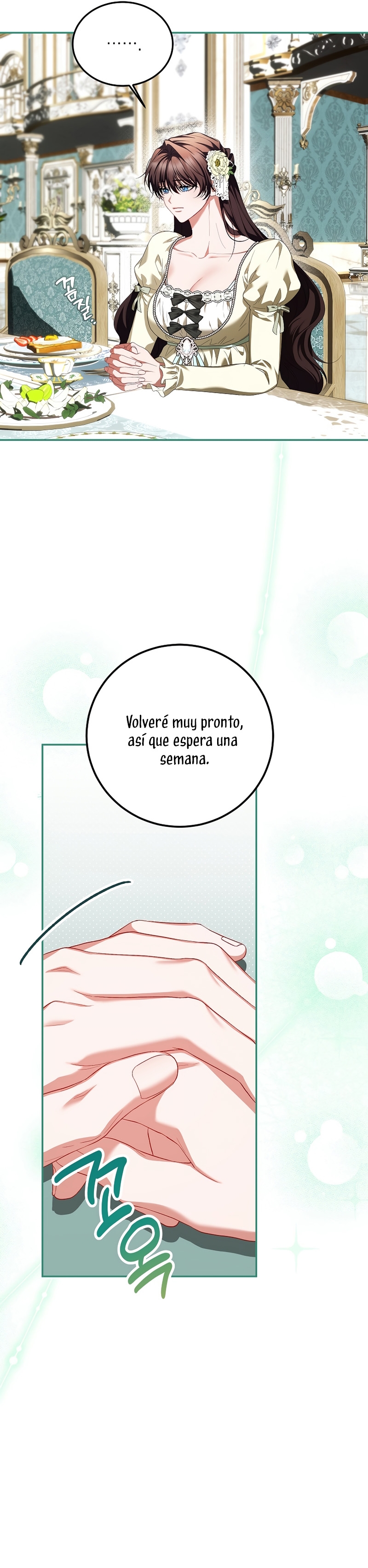 El tiempo adicional de la enferma terminal Capítulo 74 - Página 23