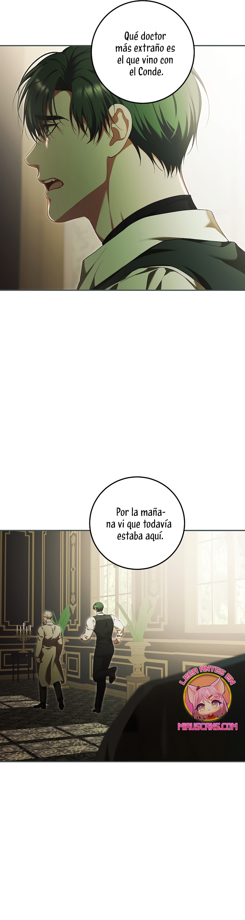 El tiempo adicional de la enferma terminal Capítulo 74 - Página 26