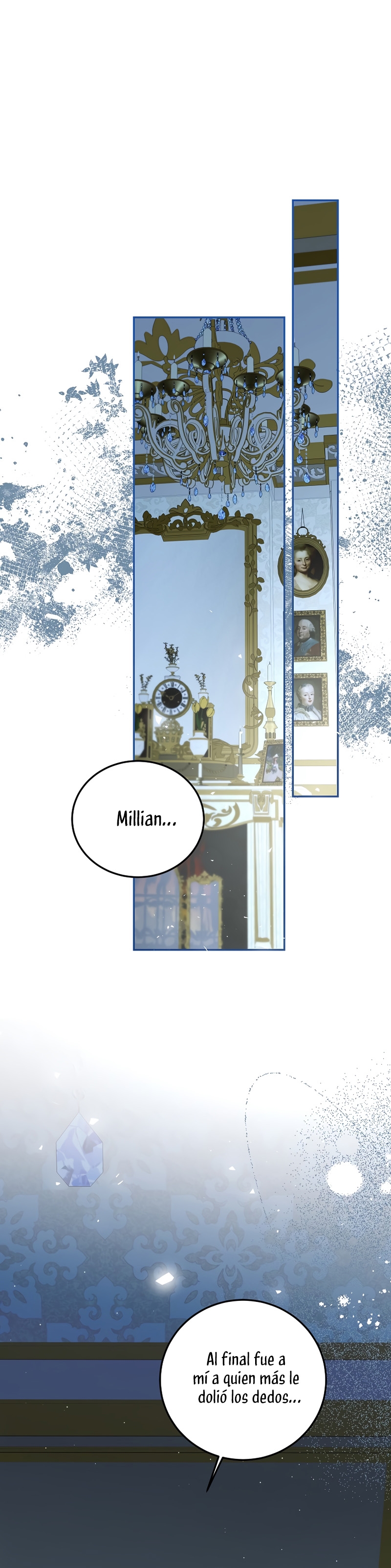 El tiempo adicional de la enferma terminal Capítulo 74 - Página 3