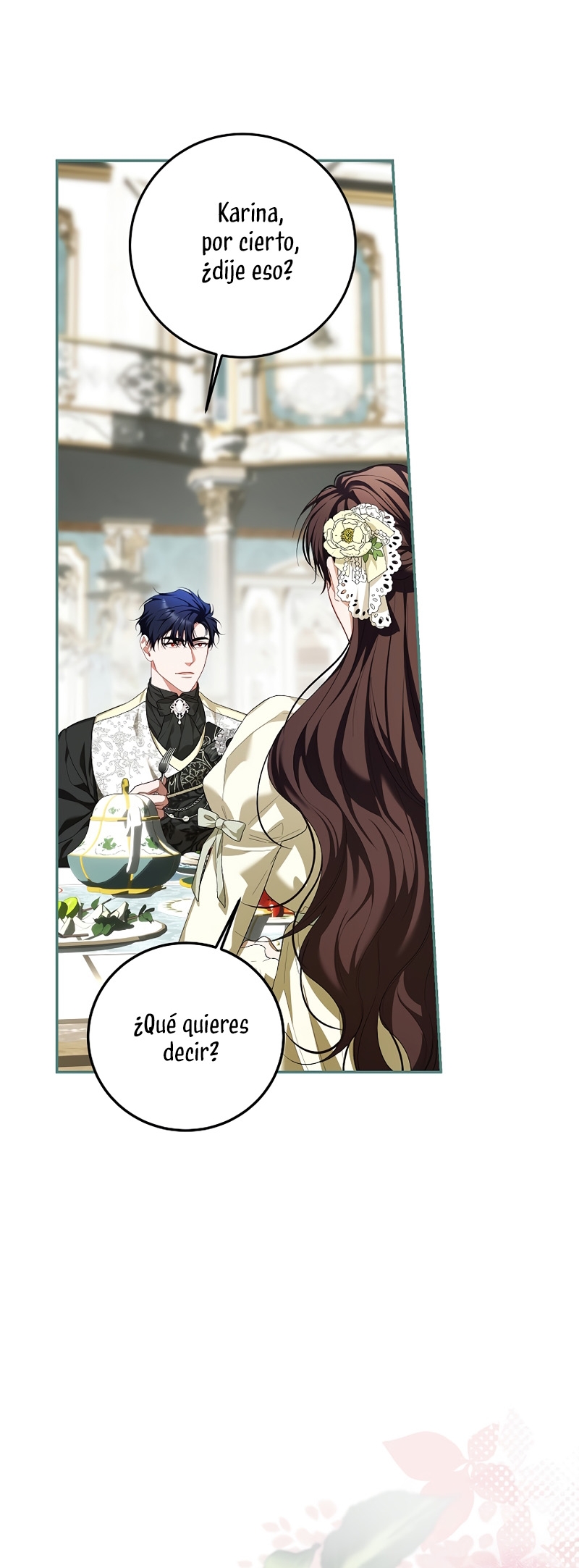 El tiempo adicional de la enferma terminal Capítulo 74 - Página 30