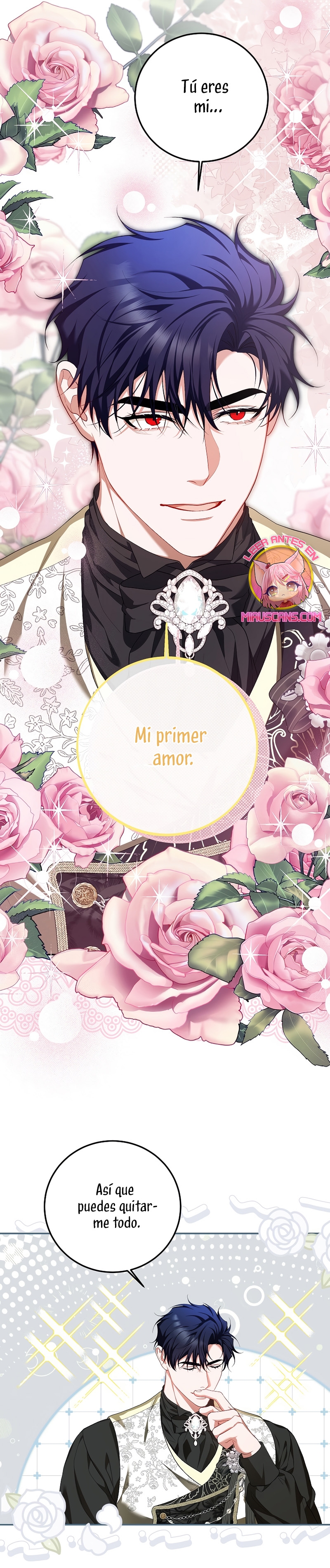 El tiempo adicional de la enferma terminal Capítulo 74 - Página 31