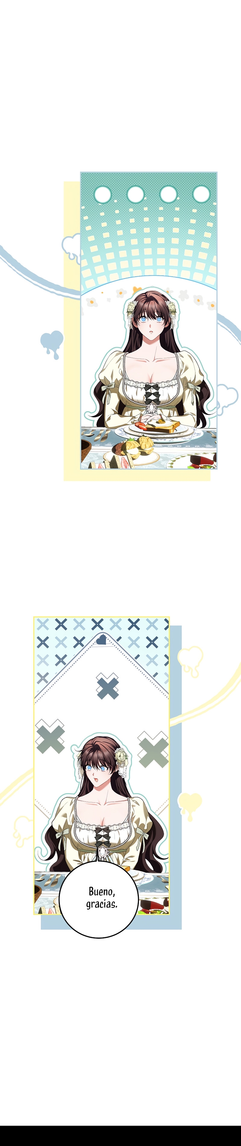 El tiempo adicional de la enferma terminal Capítulo 74 - Página 32