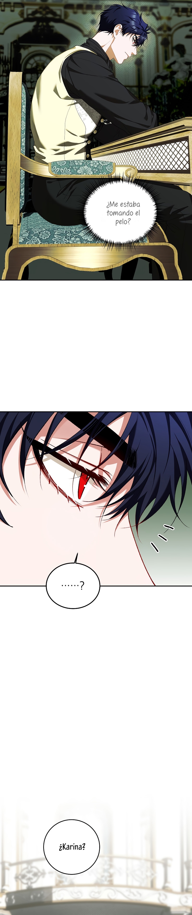 El tiempo adicional de la enferma terminal Capítulo 74 - Página 35