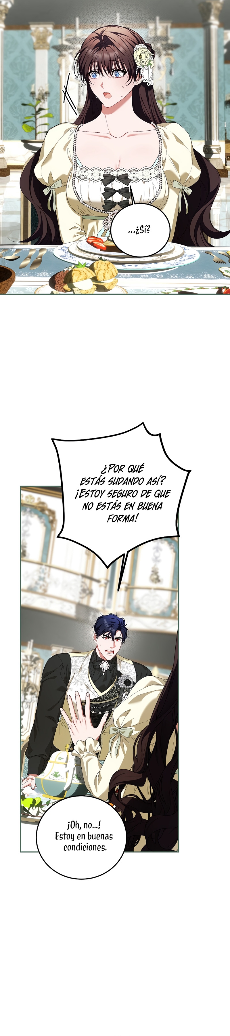 El tiempo adicional de la enferma terminal Capítulo 74 - Página 36