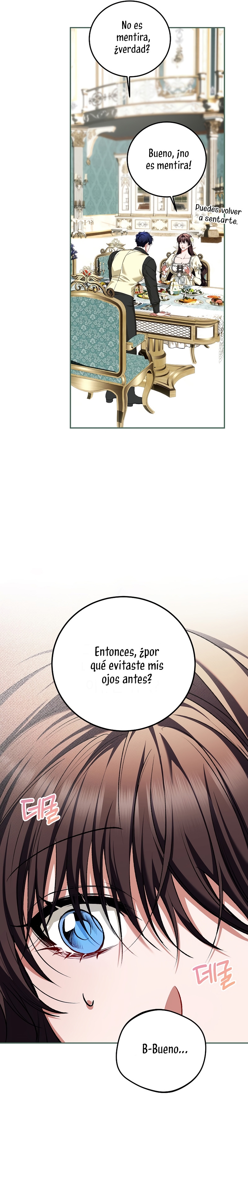 El tiempo adicional de la enferma terminal Capítulo 74 - Página 37