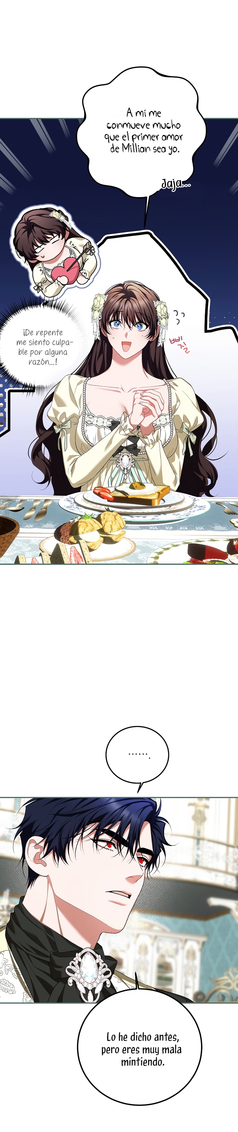 El tiempo adicional de la enferma terminal Capítulo 74 - Página 38