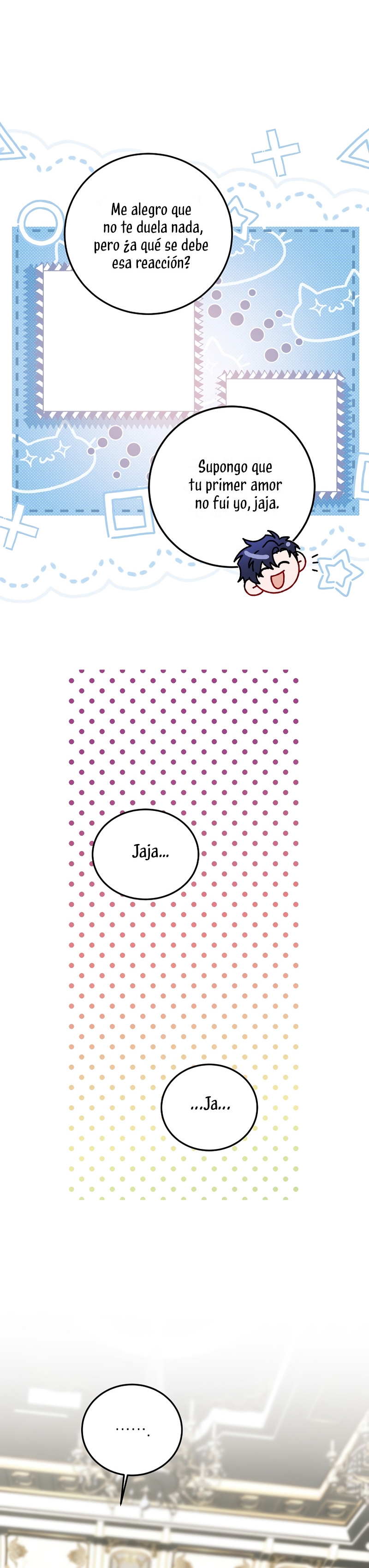 El tiempo adicional de la enferma terminal Capítulo 74 - Página 39