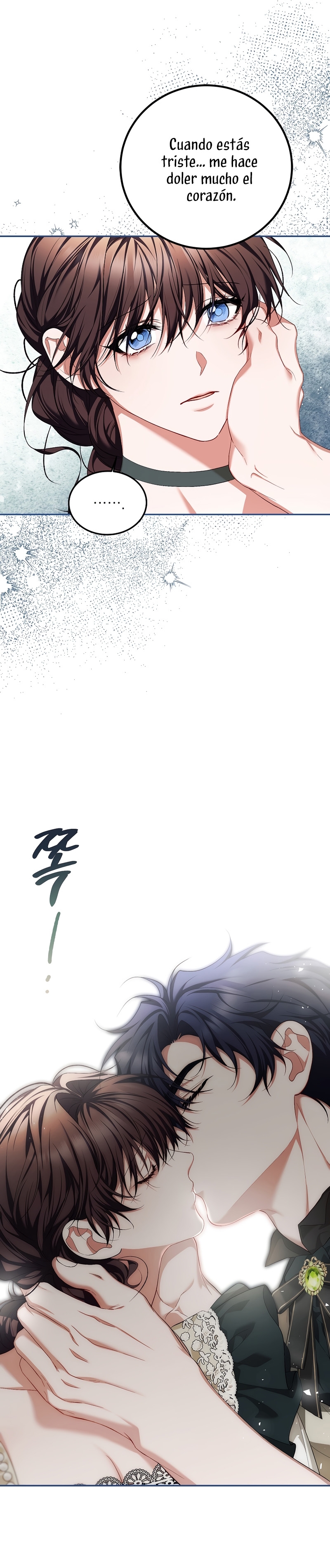 El tiempo adicional de la enferma terminal Capítulo 74 - Página 5