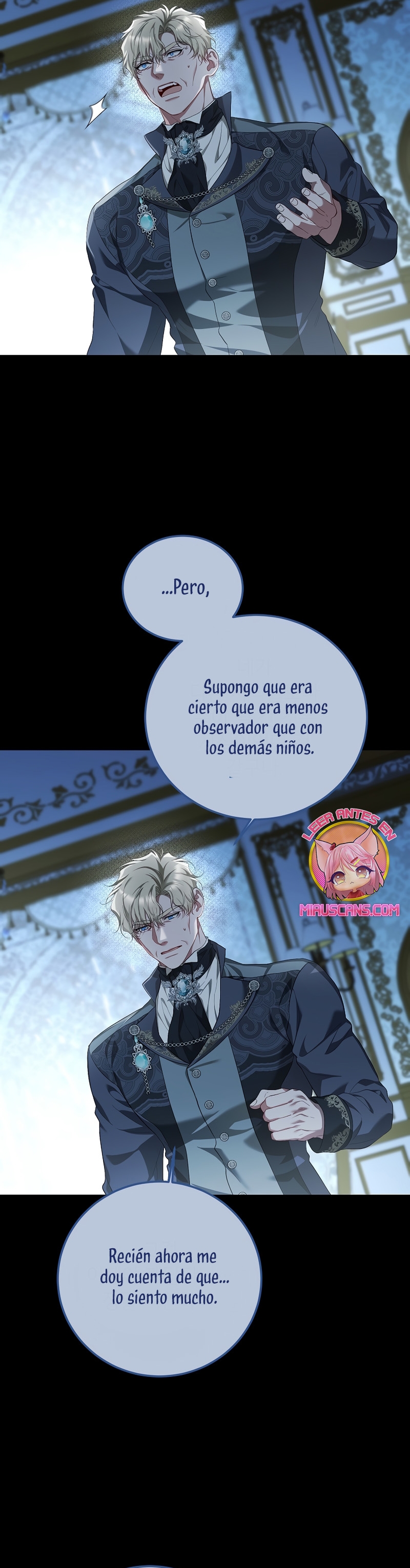 El tiempo adicional de la enferma terminal Capítulo 74 - Página 9