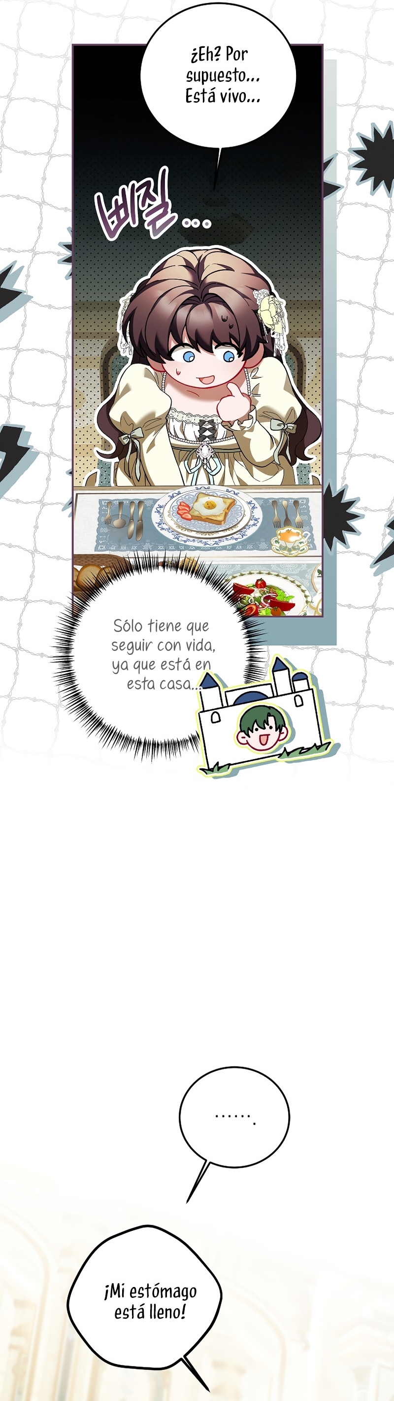 El tiempo adicional de la enferma terminal Capítulo 75 - Página 10