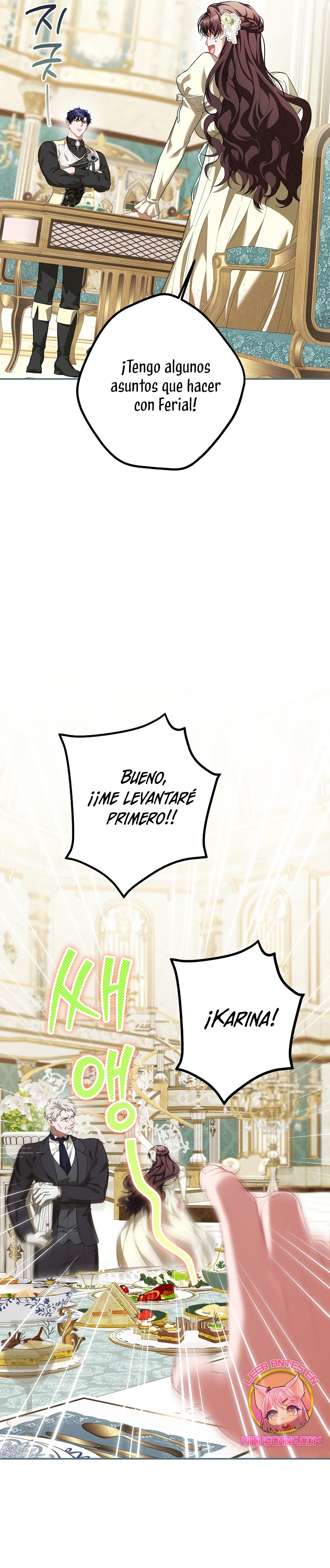 El tiempo adicional de la enferma terminal Capítulo 75 - Página 11