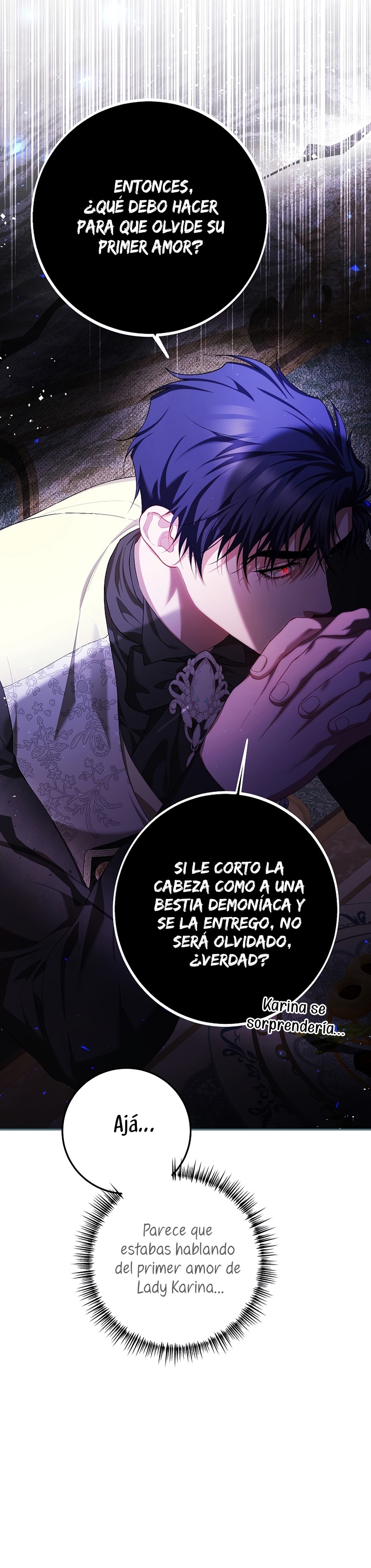 El tiempo adicional de la enferma terminal Capítulo 75 - Página 15