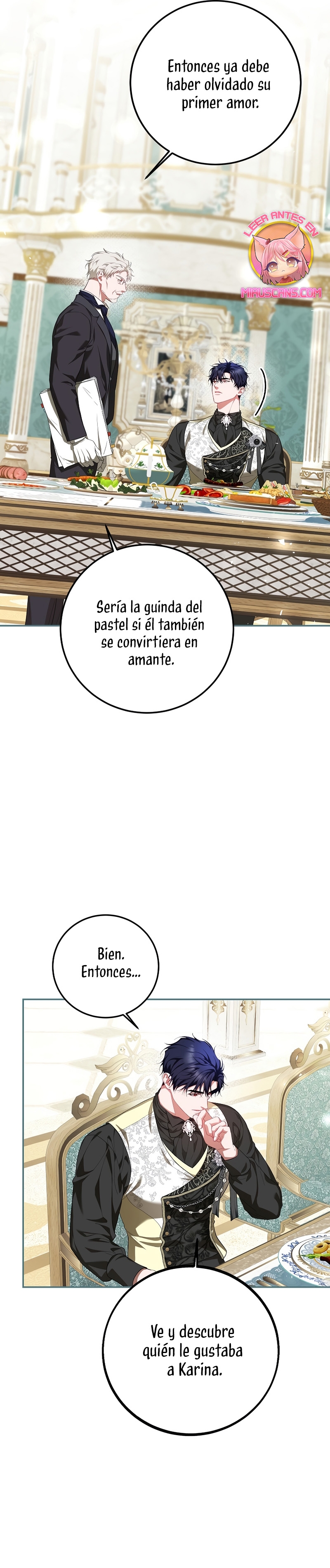 El tiempo adicional de la enferma terminal Capítulo 75 - Página 17