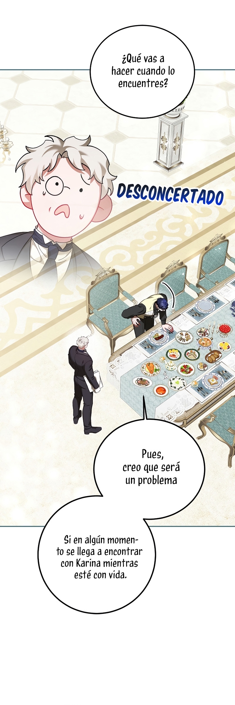 El tiempo adicional de la enferma terminal Capítulo 75 - Página 18