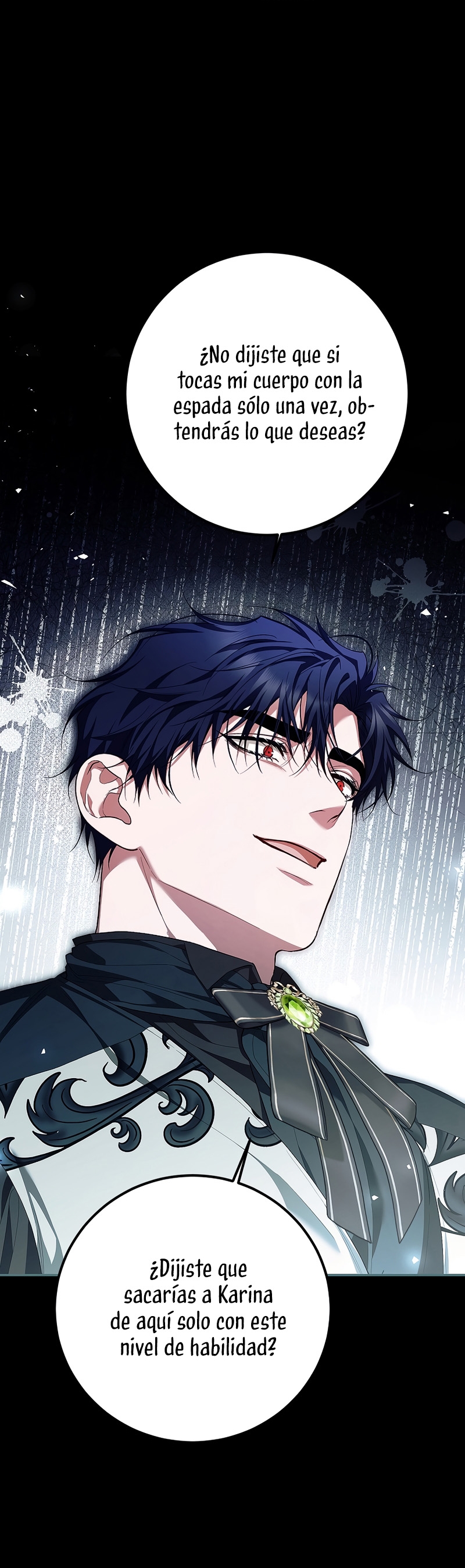 El tiempo adicional de la enferma terminal Capítulo 75 - Página 22